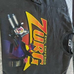 Disney Kith for Pixar Zurg vintage tee size large brand new in hand